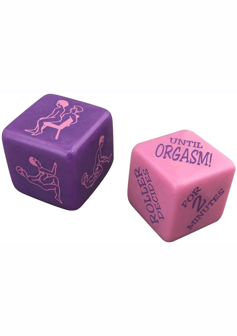Any Couple Sex Dice - Image 2