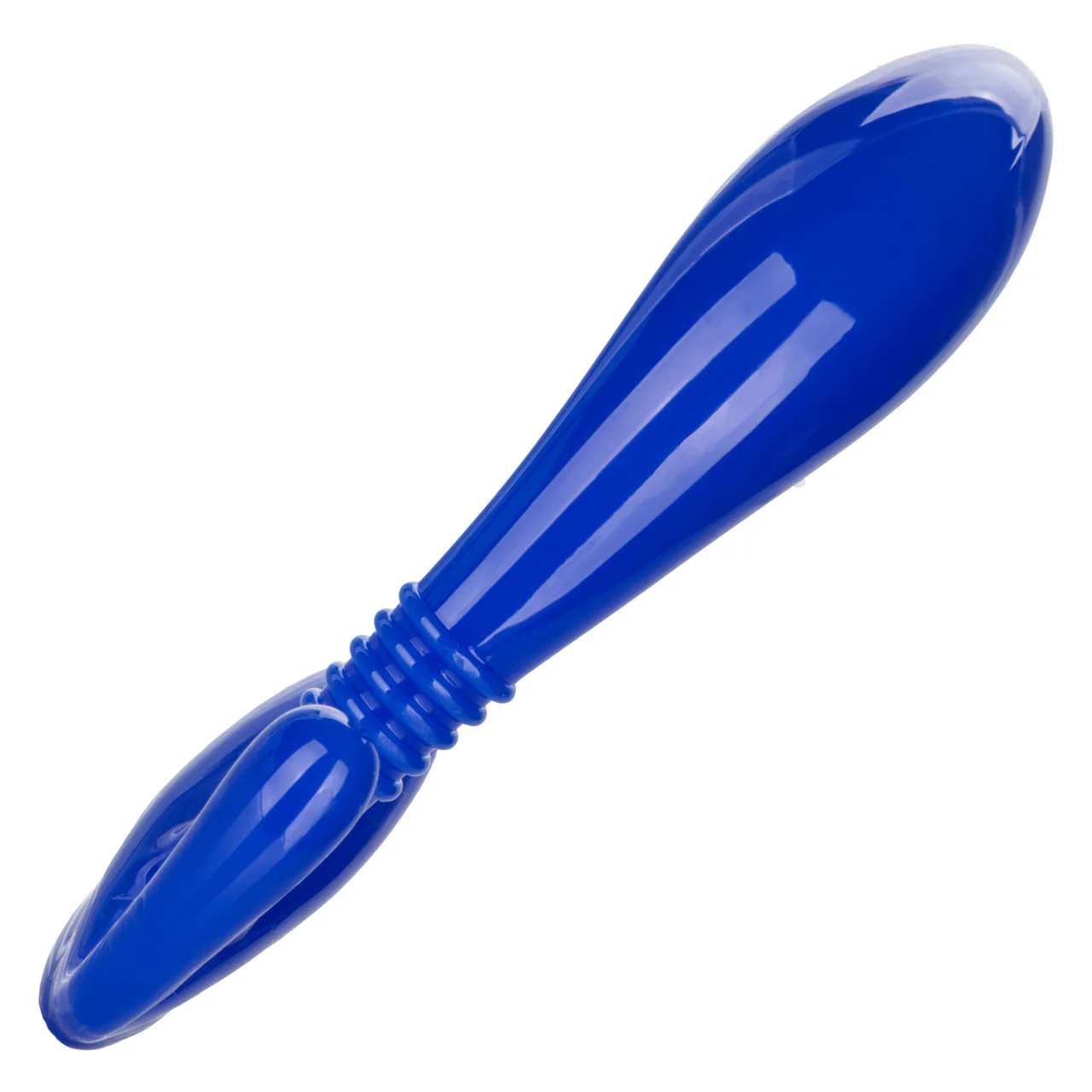 Apollo Curved Prostate Stimulator - Blue - Image 8