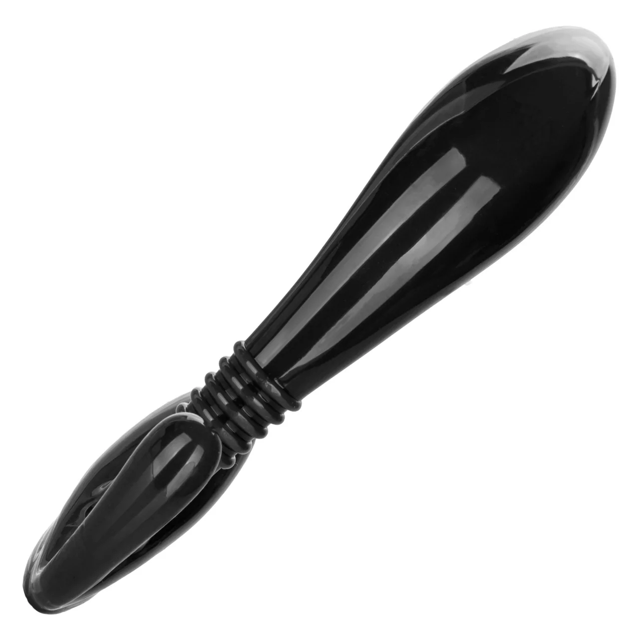 Apollo Curved Prostate Stimulator - Black - Image 8