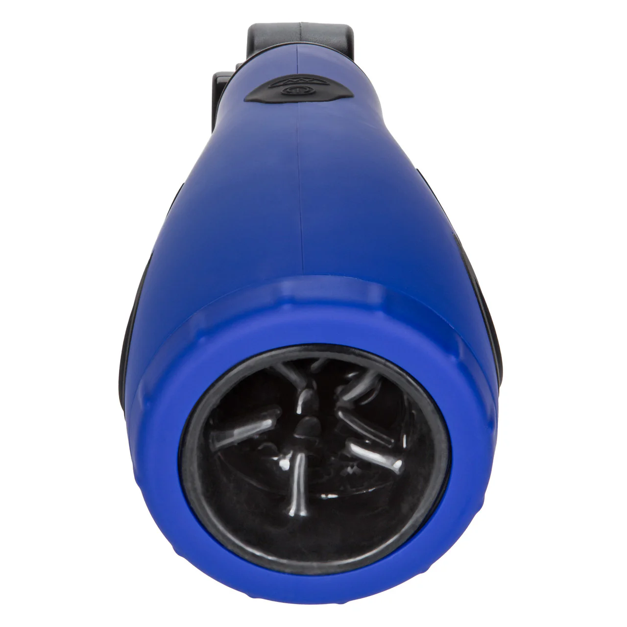 Apollo Hydro Power Stroker Silicone Masturbator Waterproof 9.25in - Image 9