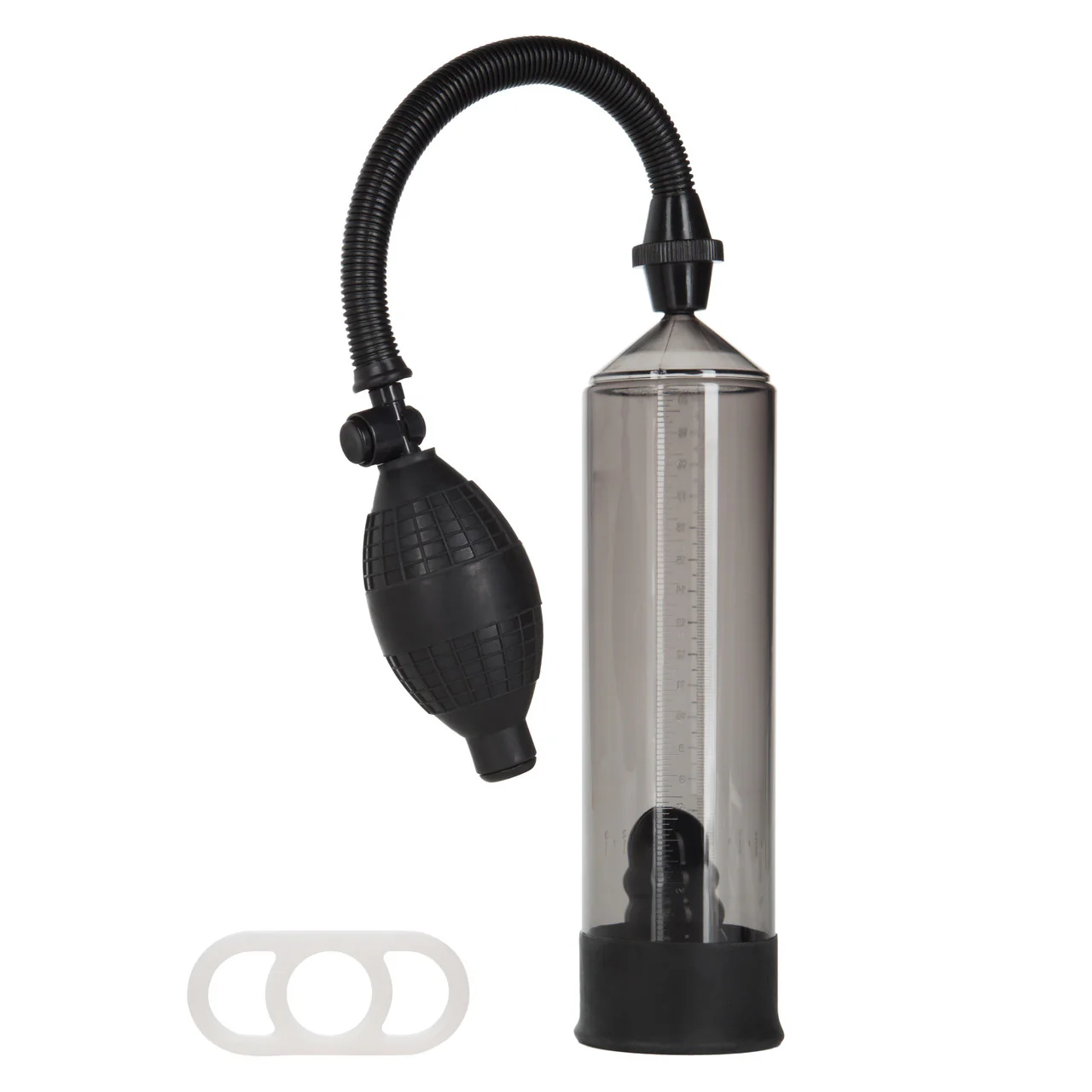 Apollo Penis Pump Trainer Kit - Clear - Image 2