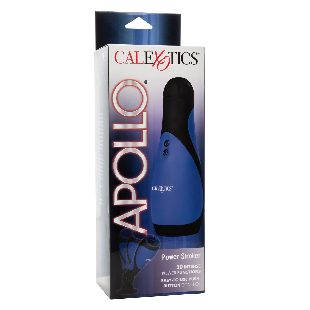 Apollo Power Stroker Masturbator 8.5in - Image 3