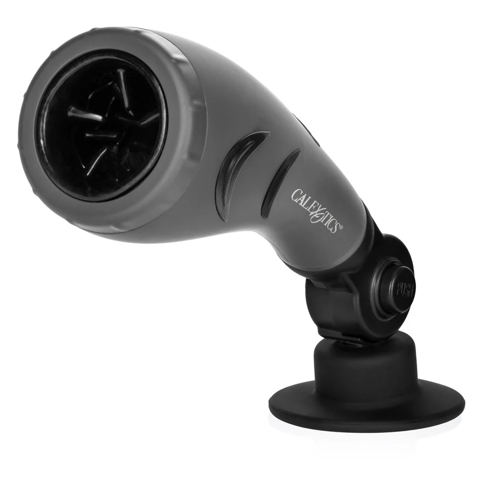 Apollo Silicone Vibrating Hydro Power Stroker - Image 7