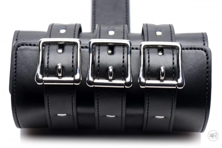 Arm Binder  by Strict Leather - Image 2