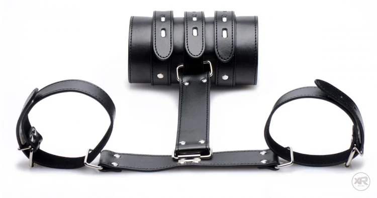 Arm Binder  by Strict Leather - Image 3