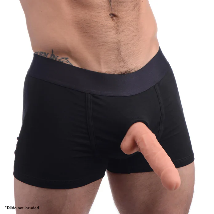 Armor Mens Boxer Harness W/ O-Ring - LXL - Image 4