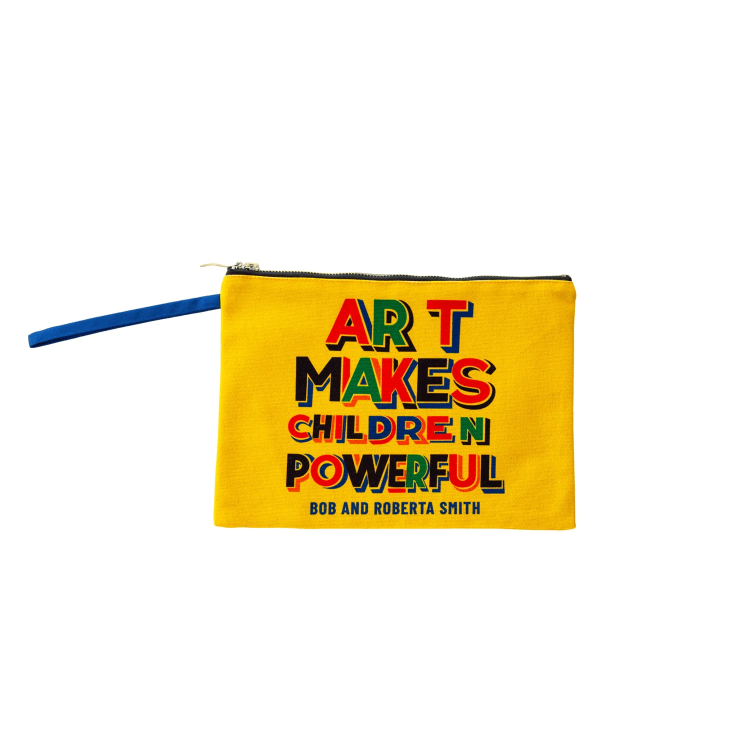 Art Makes Children Powerful Pencil Case by Bob and Roberta Smith x third drawer down - Image 2
