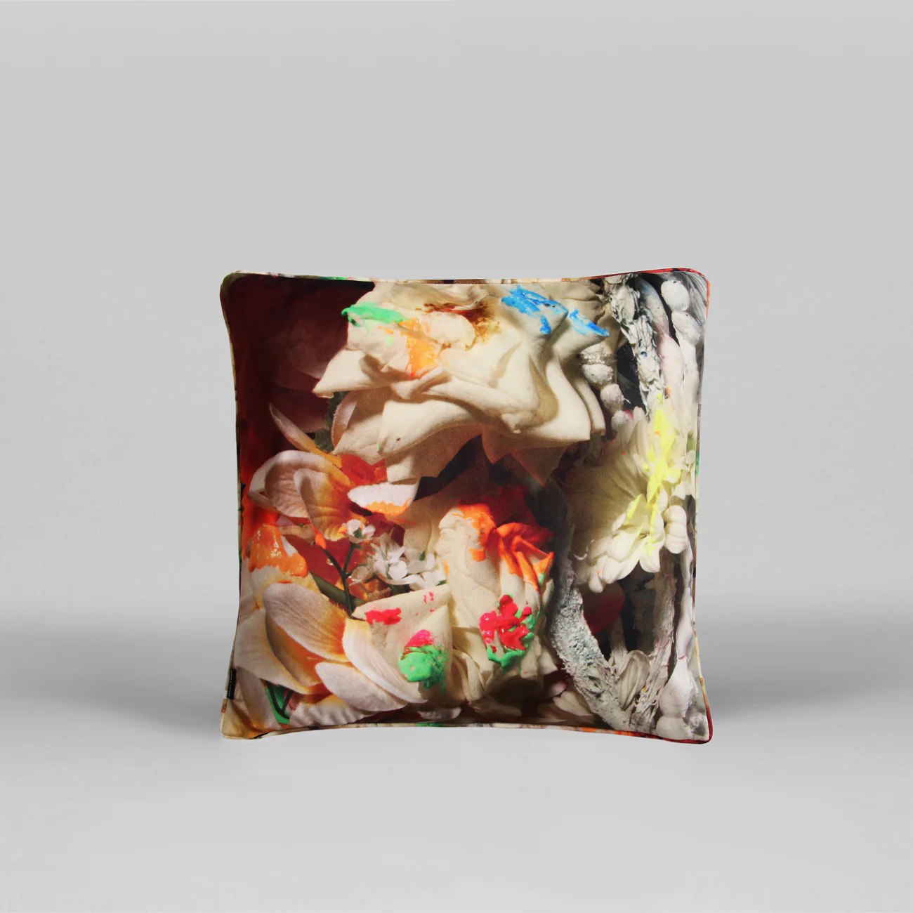ASHLEY BICKERTON, UNTITLED (2019) Art Pillow for Henzel Studio - Image 4