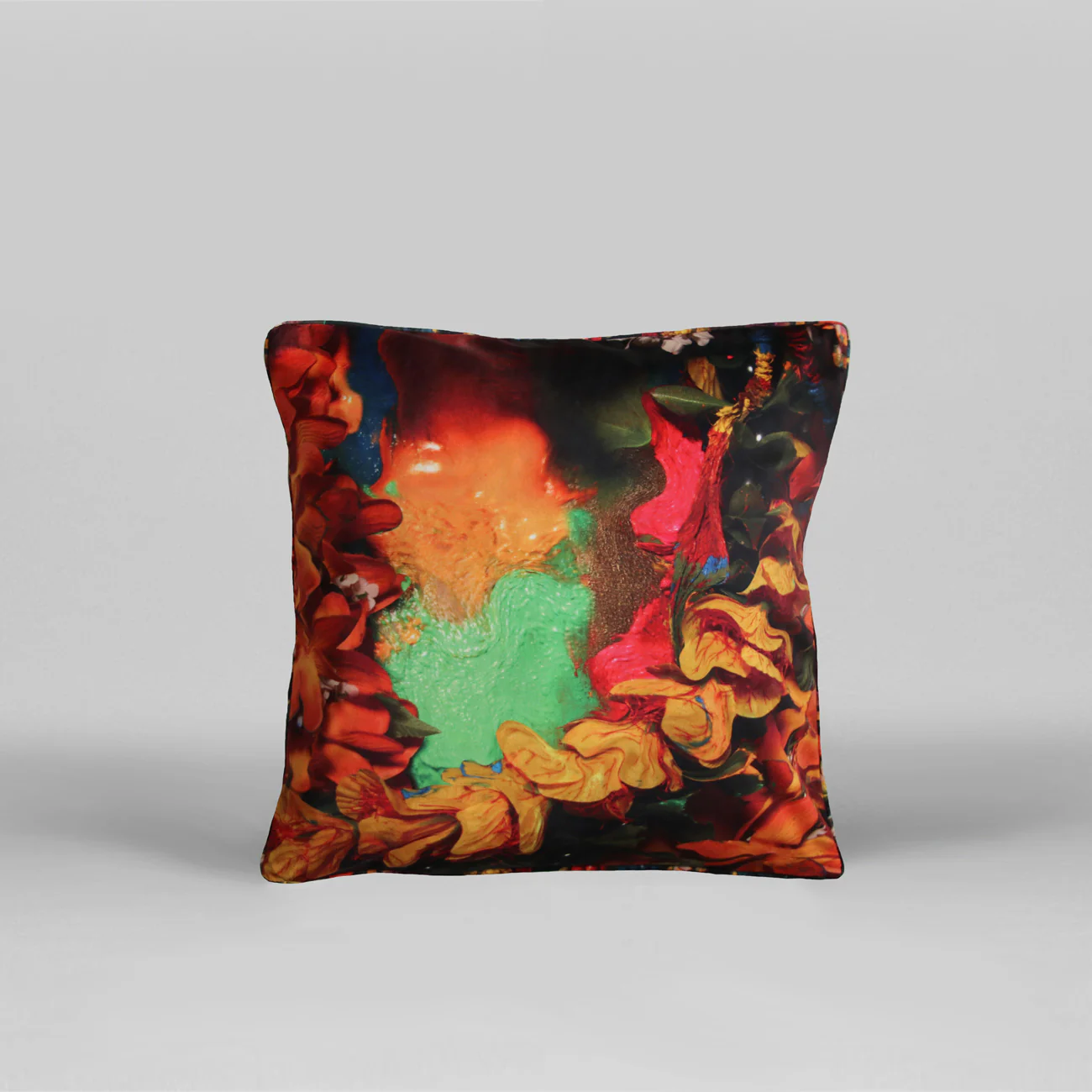 ASHLEY BICKERTON, UNTITLED (2019) Art Pillow for Henzel Studio - Image 4