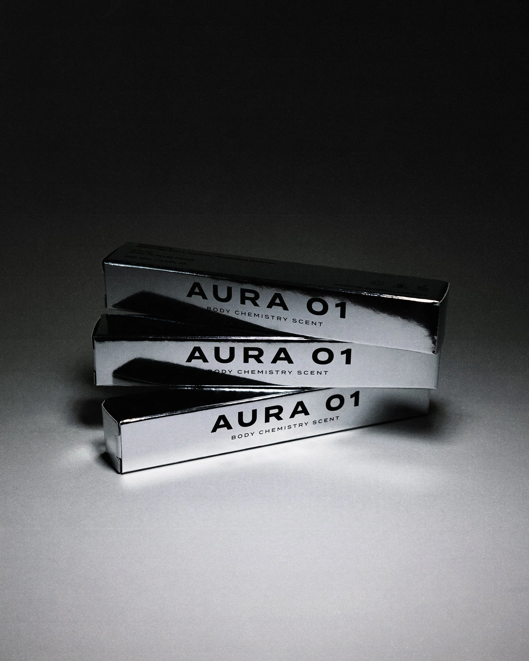 AURA 01 - FRAGRANCE - Image 2