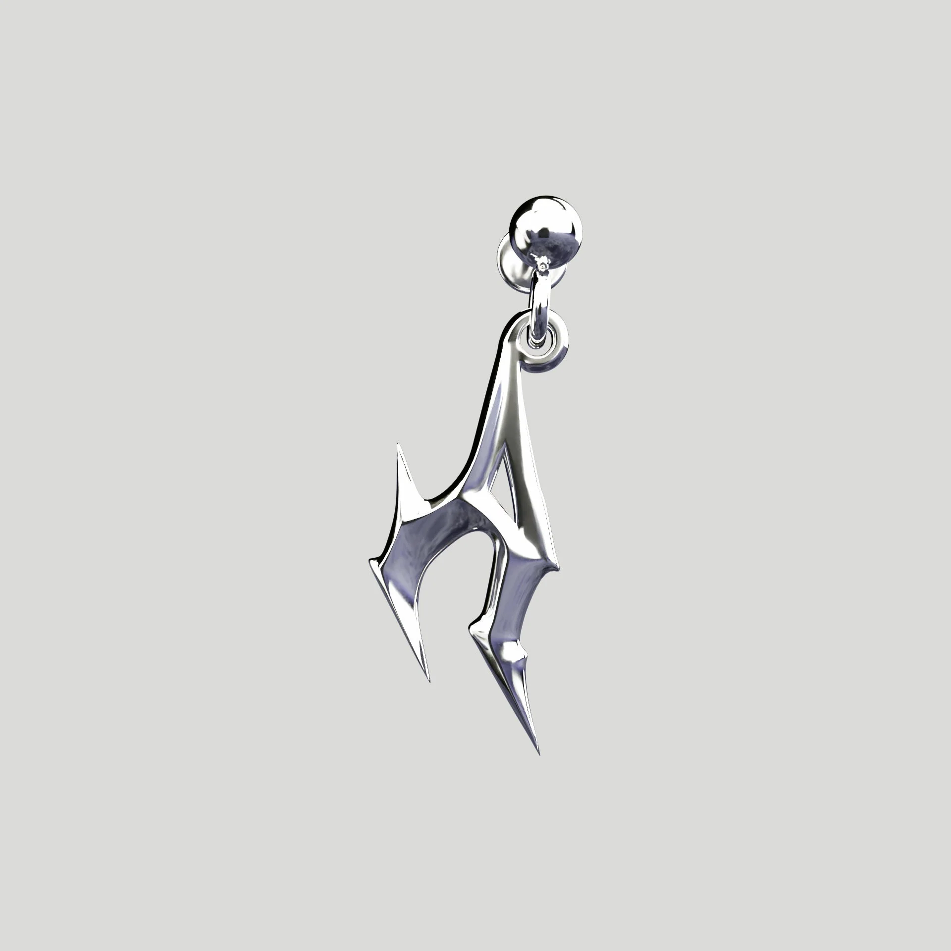 AURA UNIVERSE EARRING by AURA BY ANGELO - Image 2