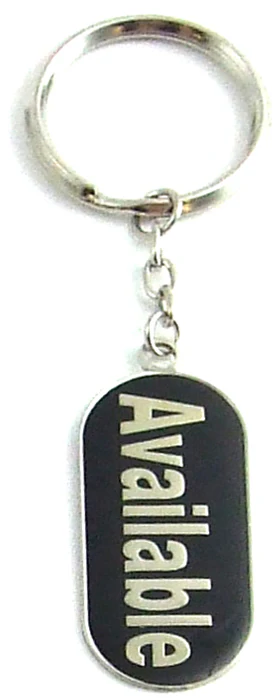 AVAILABLE KEY CHAIN - Image 2