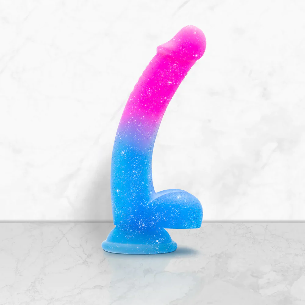 Avant Chasing Sunsets Mermaid: Artisan 8 Inch Dildo with Suction Cup Base - Image 3