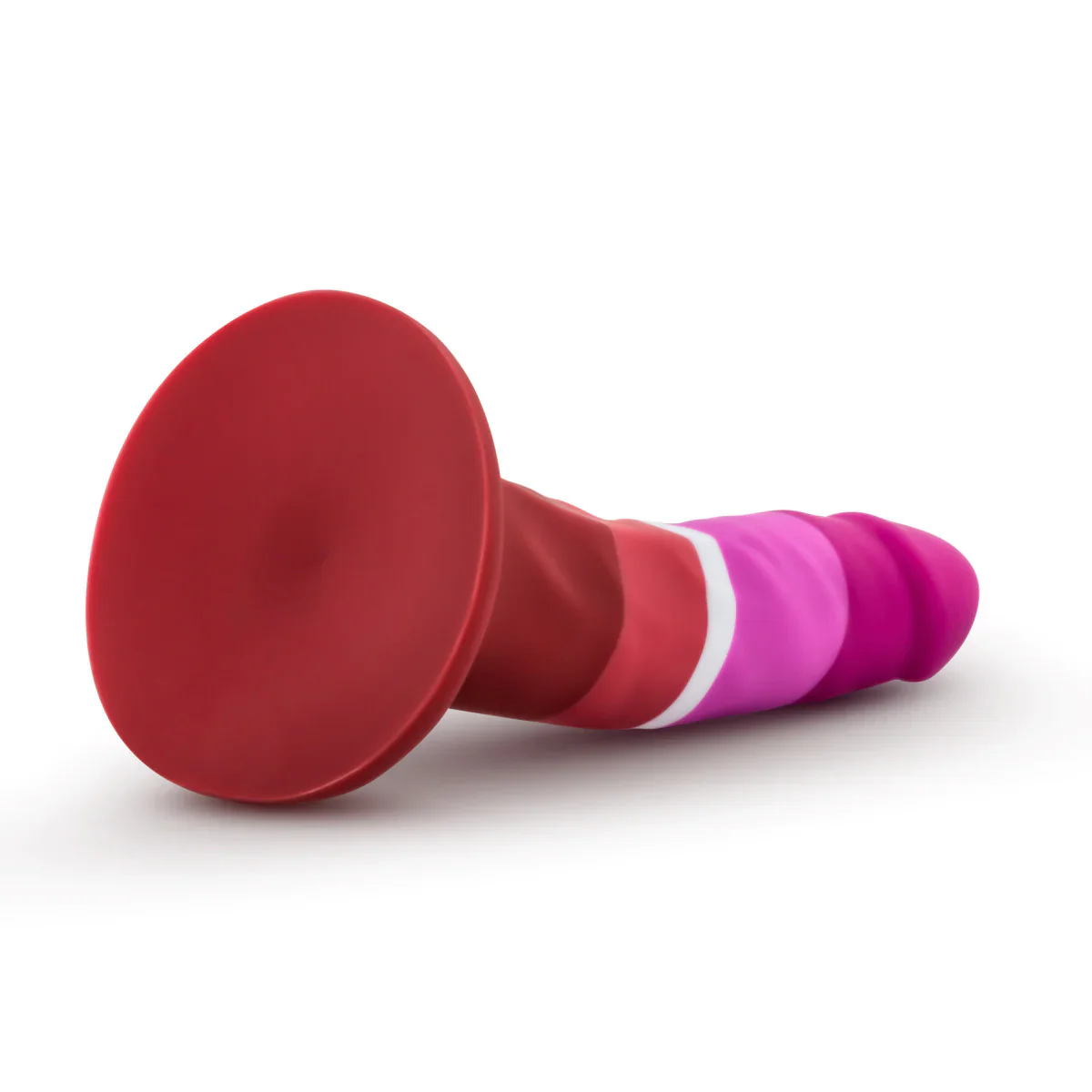 Avant Pride Beauty P3: Artisan 5 Inch Dildo with Suction Cup Base - Image 8