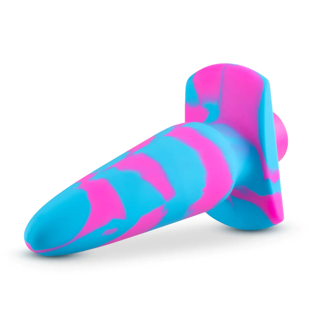 Avant Vibrotize Fuchsia Artisan 5 Inch Powerful Vibrating Stayput™ Butt Plug - Image 7