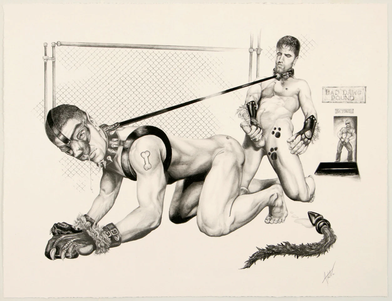 AXEL, Doggy Style, 2007