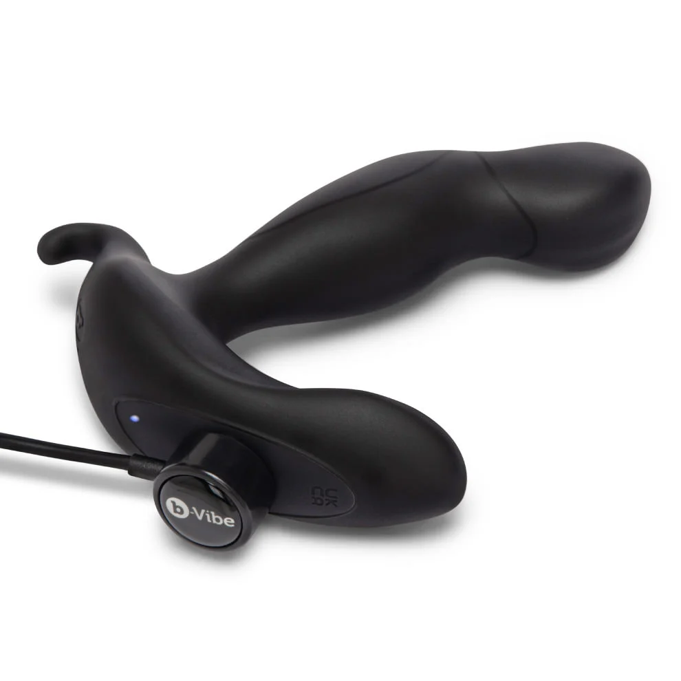 b-Vibe 360 plug Rotating and Vibrating Anal Plug - Image 6
