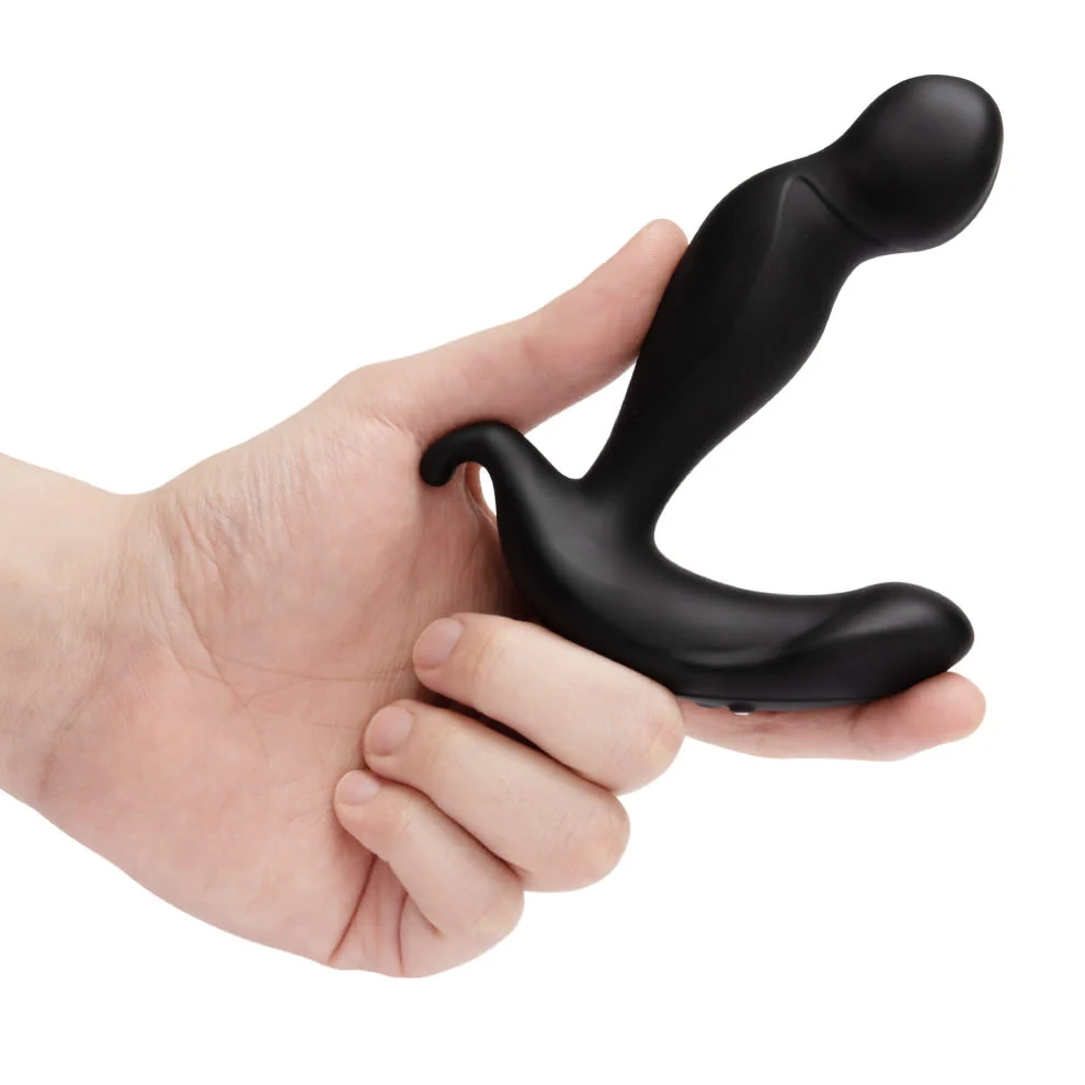 b-Vibe 360 plug Rotating and Vibrating Anal Plug - Image 7