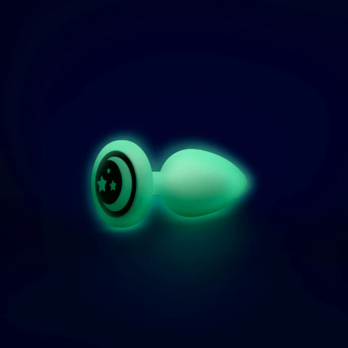 B-Vibe Asstronaut Glow in the Dark Anal Play Set - Image 5