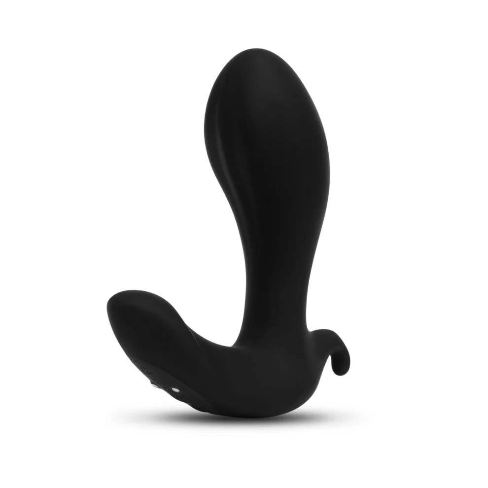 b-Vibe Expanding Plug Silicone Anal Plug - Image 3
