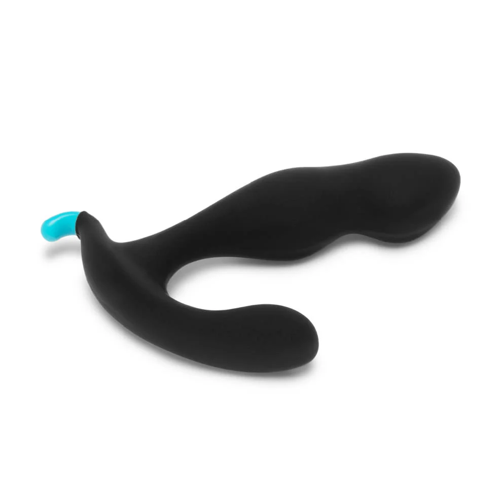 B-Vibe Rocker Plug Silicone Weighted Prostate Plug - Image 5