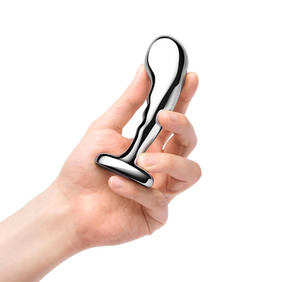 B-Vibe Stainless Steel P-Spot Training Set - Image 11