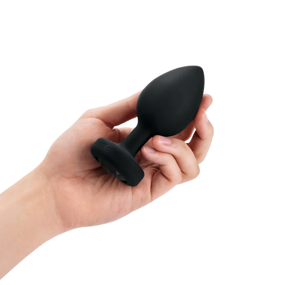 B-Vibe vibrating jewel plug - xxl - Image 5