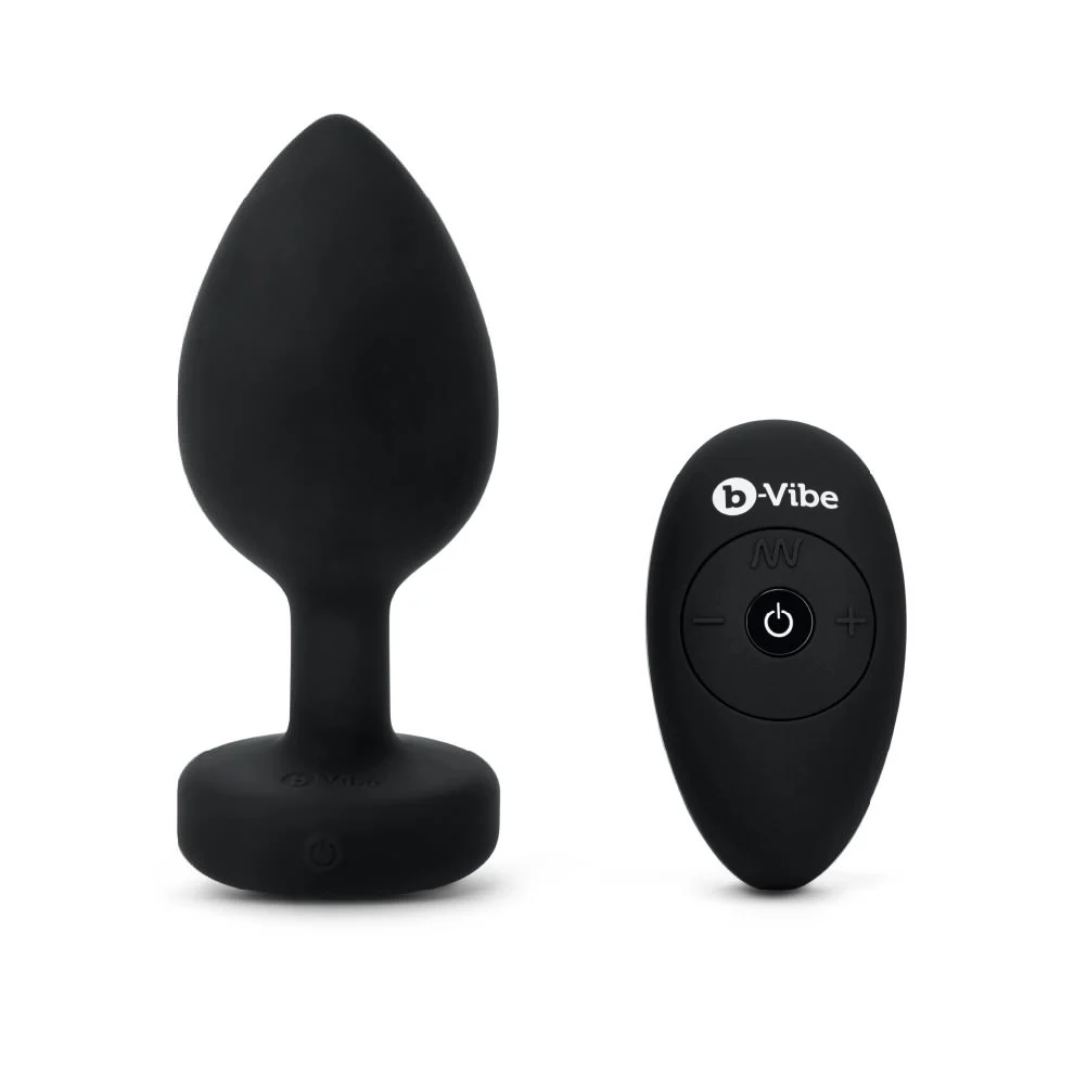 B-Vibe vibrating jewel plug - xxl - Image 6