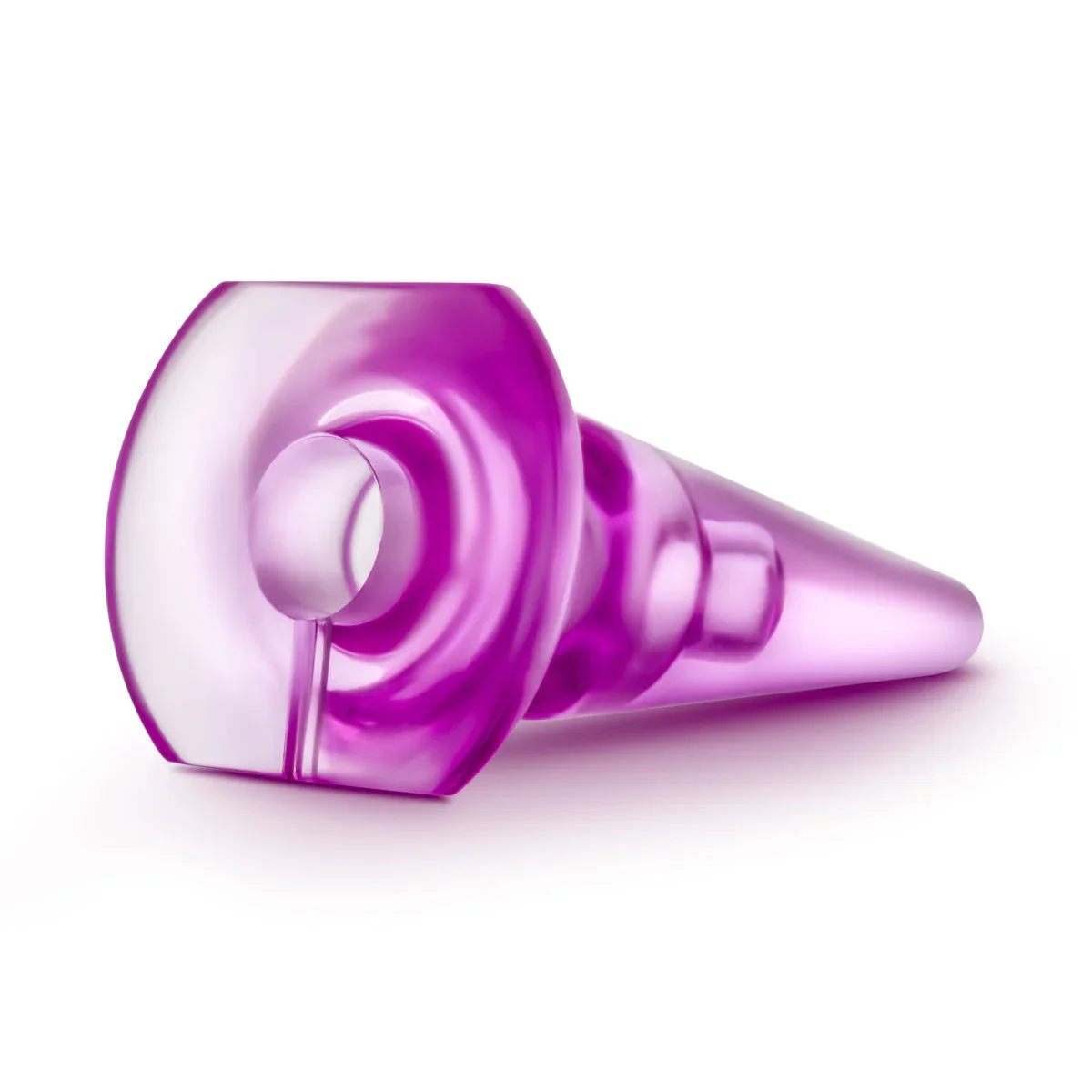 B Yours Basic Pink 4-Inch Anal Plug - Image 5