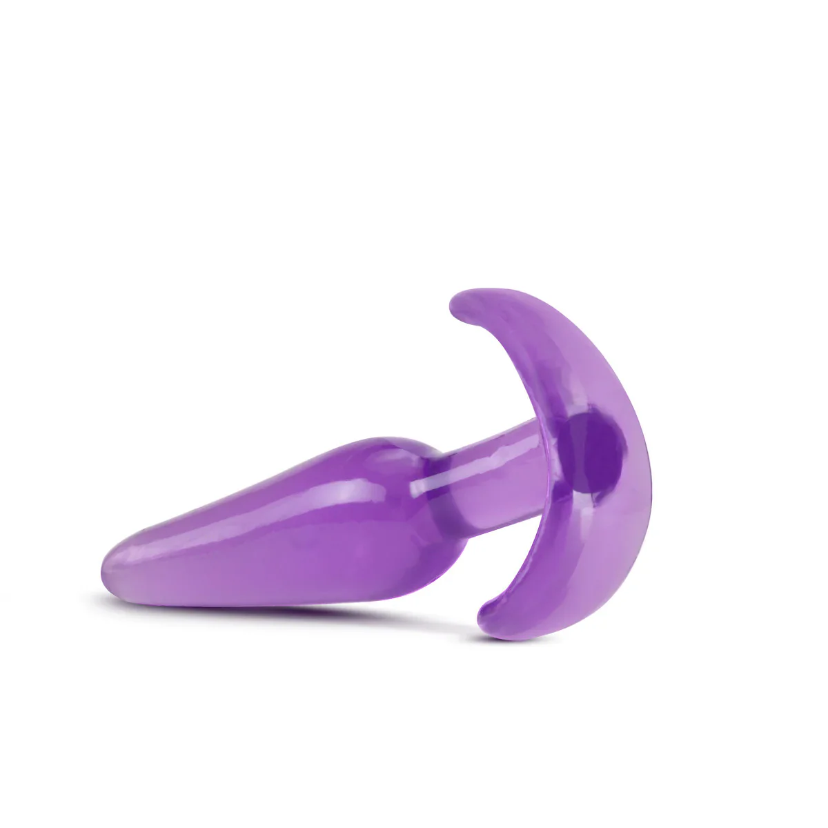 B Yours Slim Blue 4.25-Inch Anal Plug - Image 6