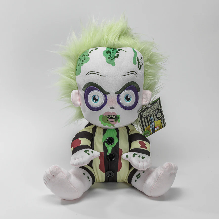 BABY BEETLEJUICE INTERACTIVE PLUSH - Image 2