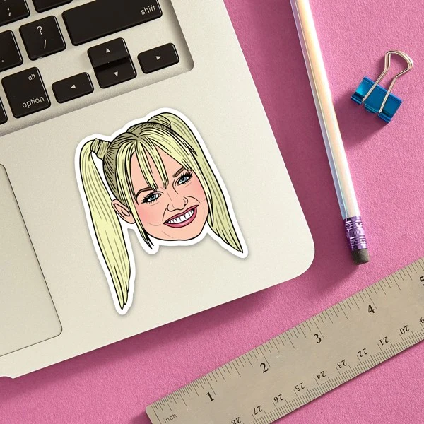 Baby Spice Sticker by The Found - Image 2
