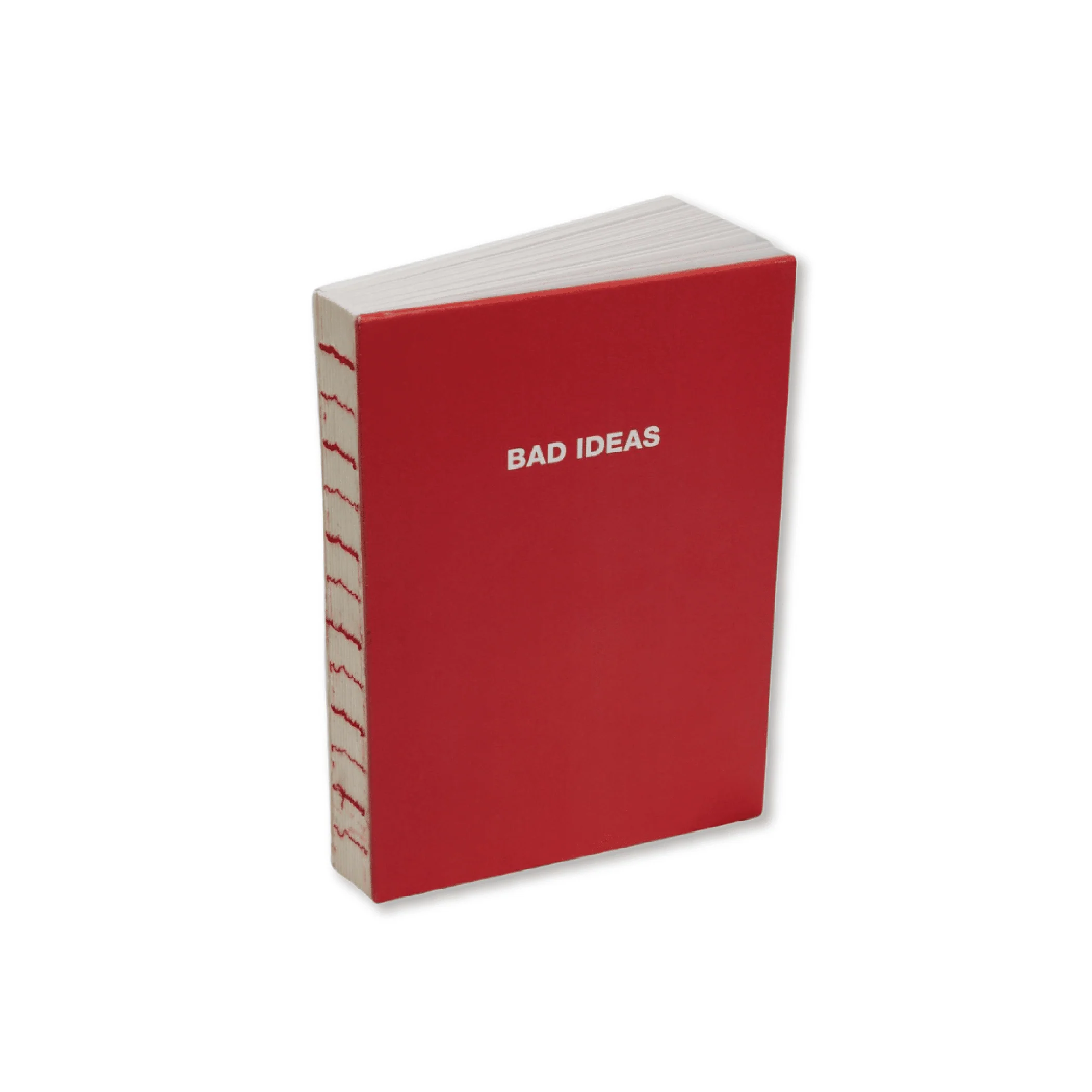 Bad Ideas / Good Ideas Notebook x Marina Abramovic x Third Drawer Down - Image 4