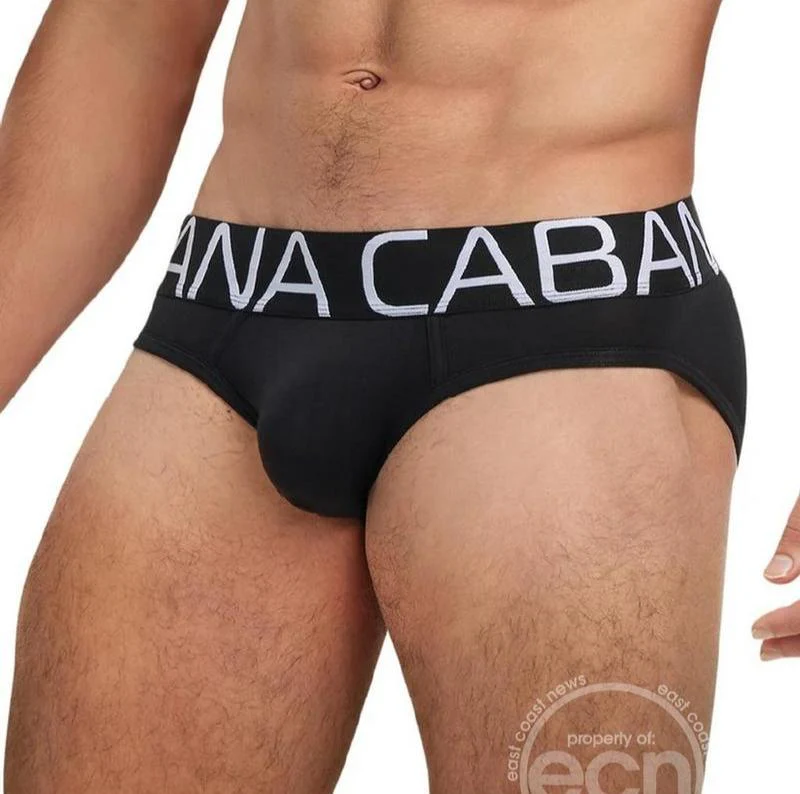 Banana Cabana Bikini Black - Image 2