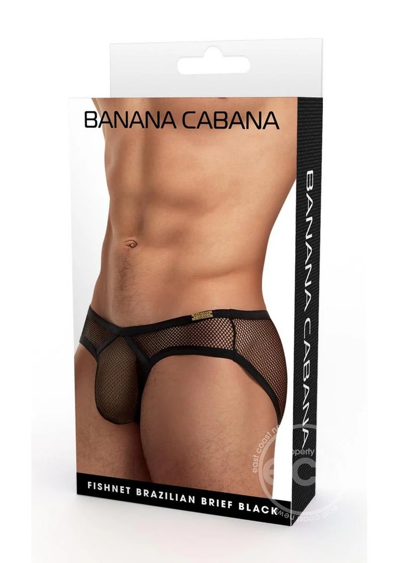 Banana Cabana Bikini Mesh - Image 2