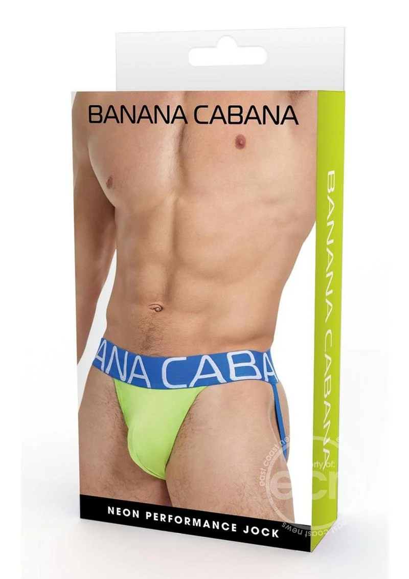 Banana Cabana Jock Green - Image 2