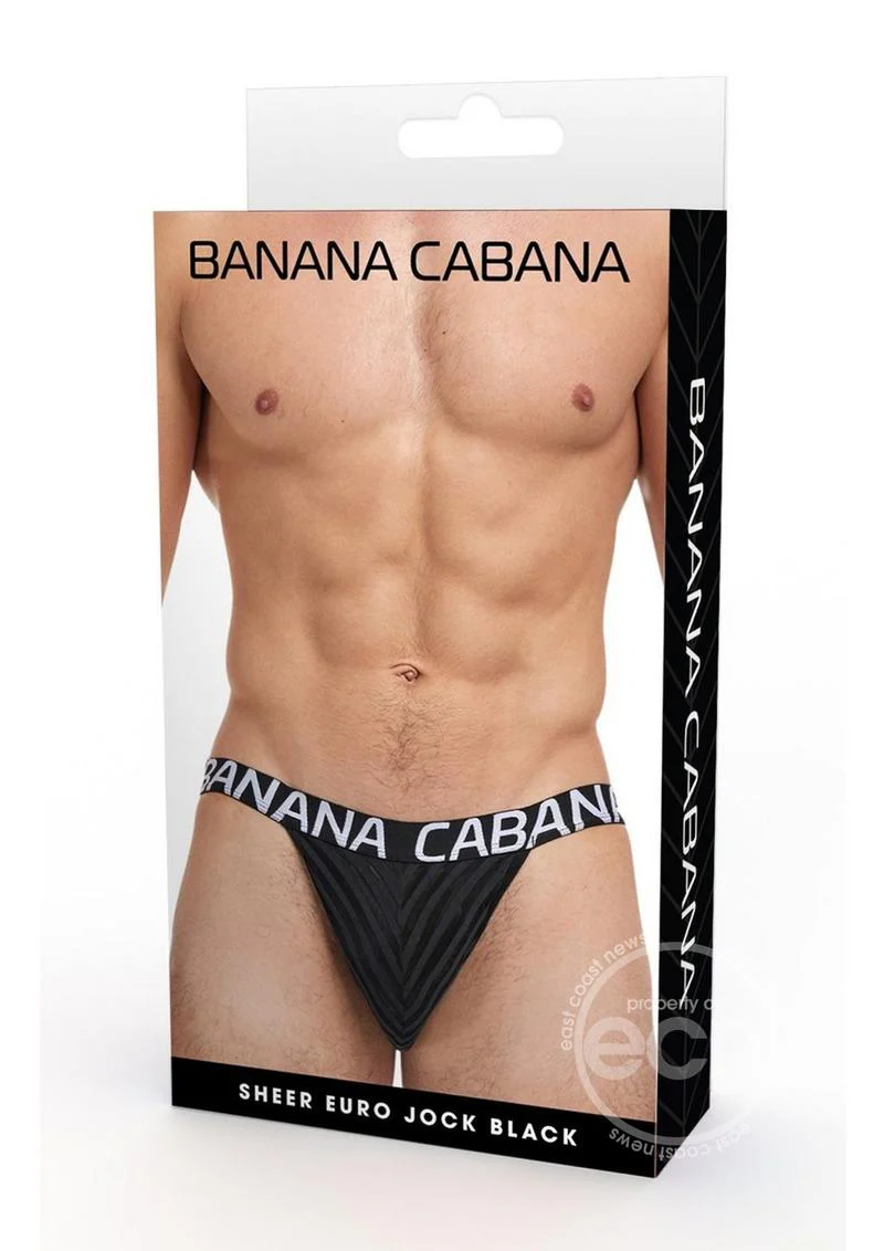 Banana Cabana Poly Jock - Image 2