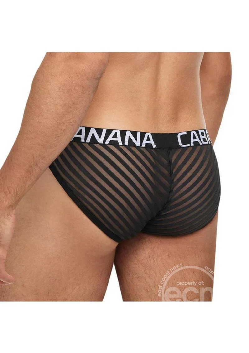 Banana Cabana Sheer Bikini - Image 3