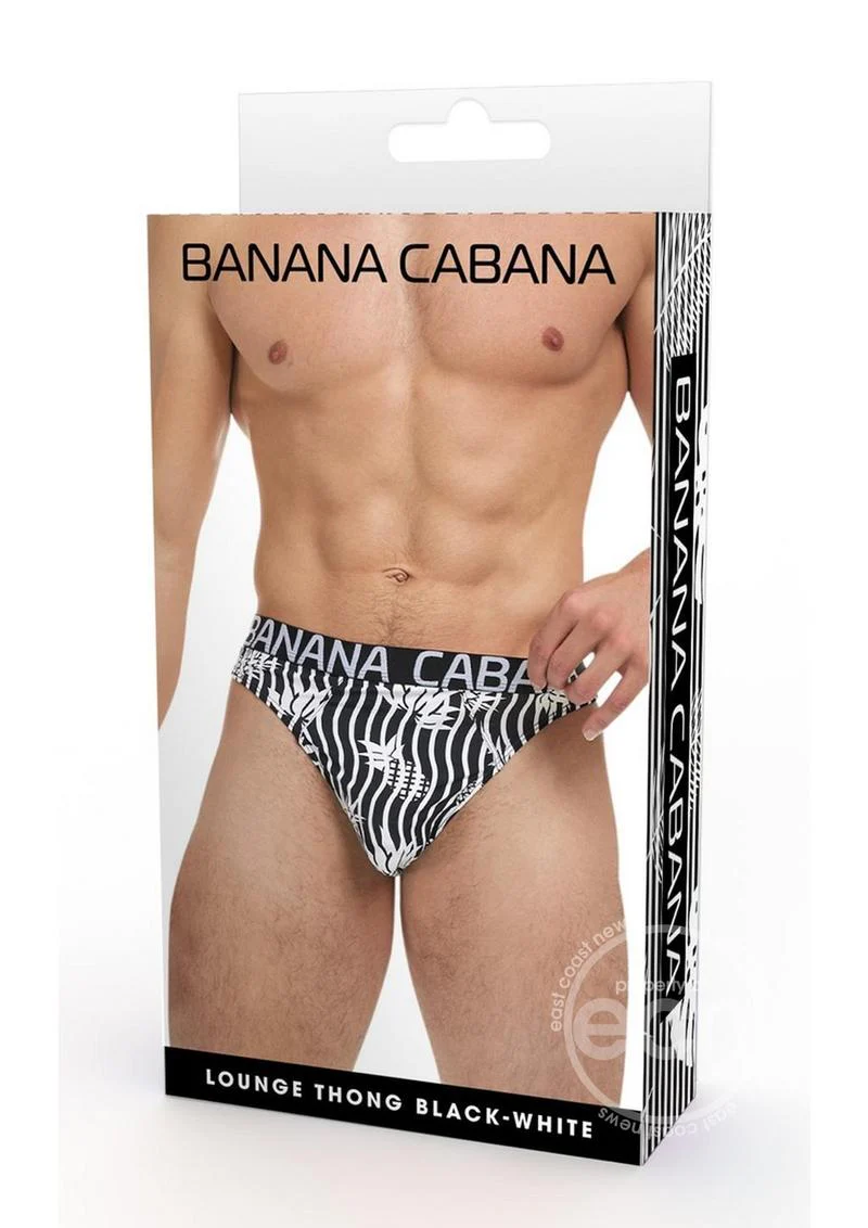 Banana Cabana Thong - Image 2