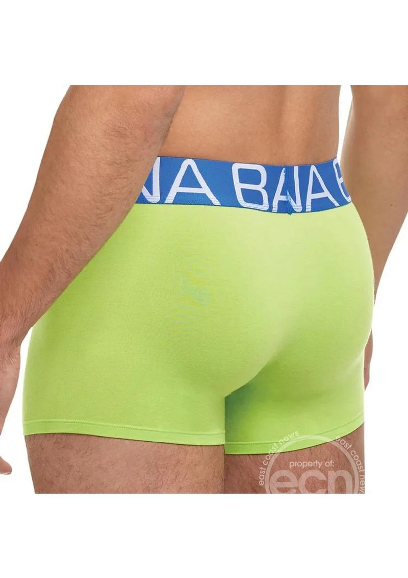 Banana Cabana Trunks Green - Image 3
