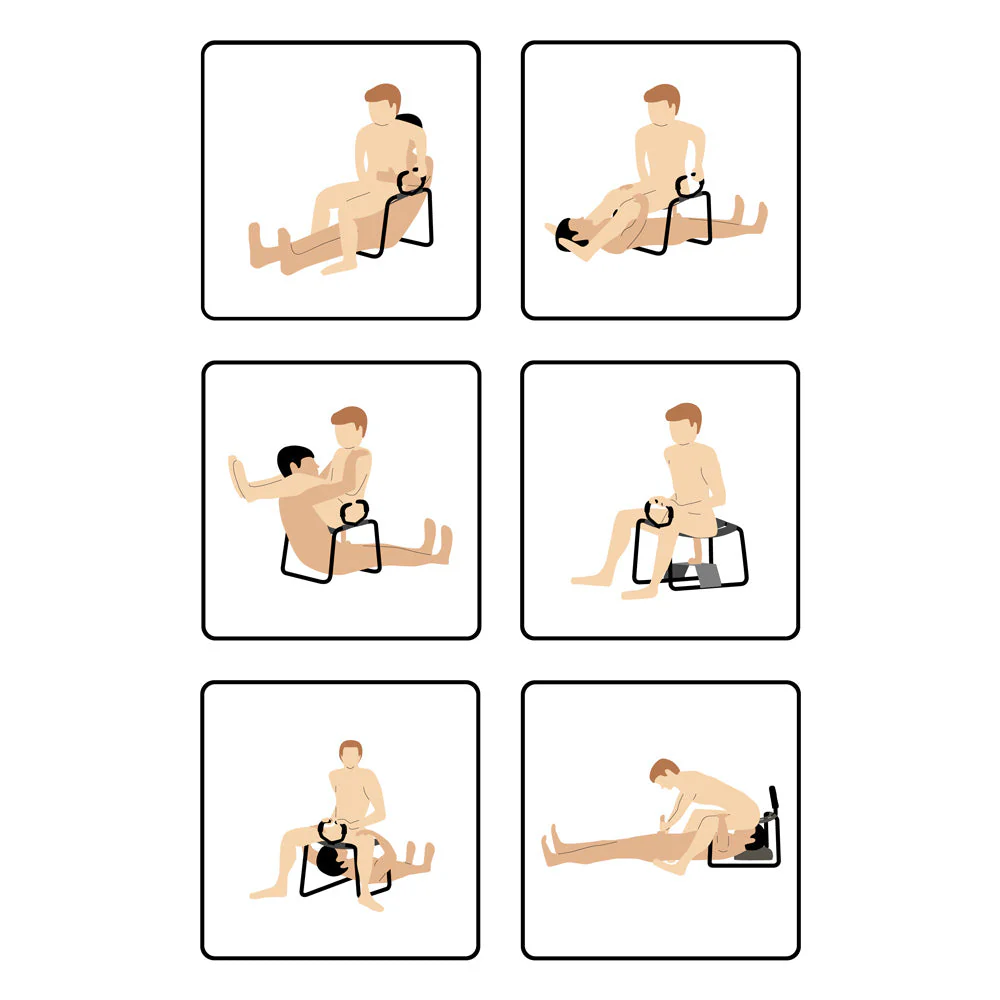 Bangin Bench Extreme Sex Stool - Image 9