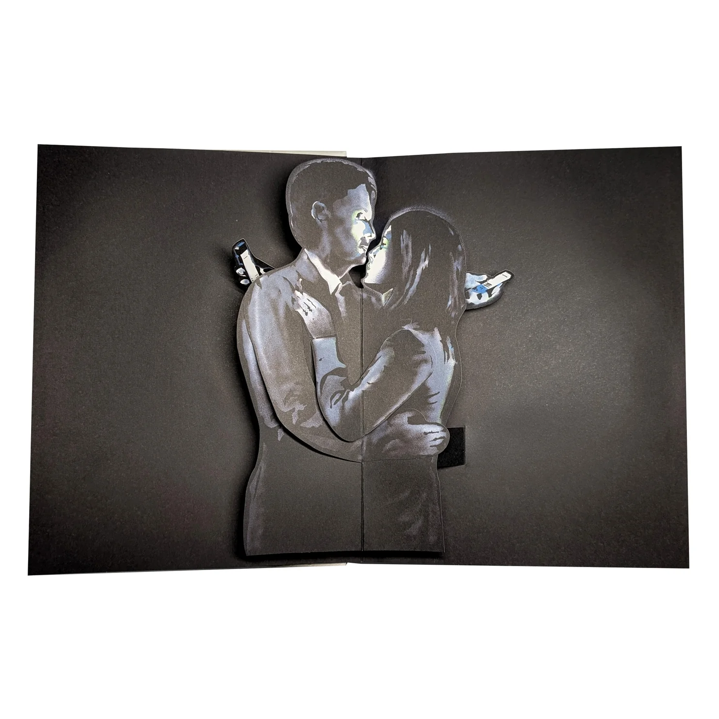 Banksy Pop Up Book: This'll Look Nice When It's Open - Image 3