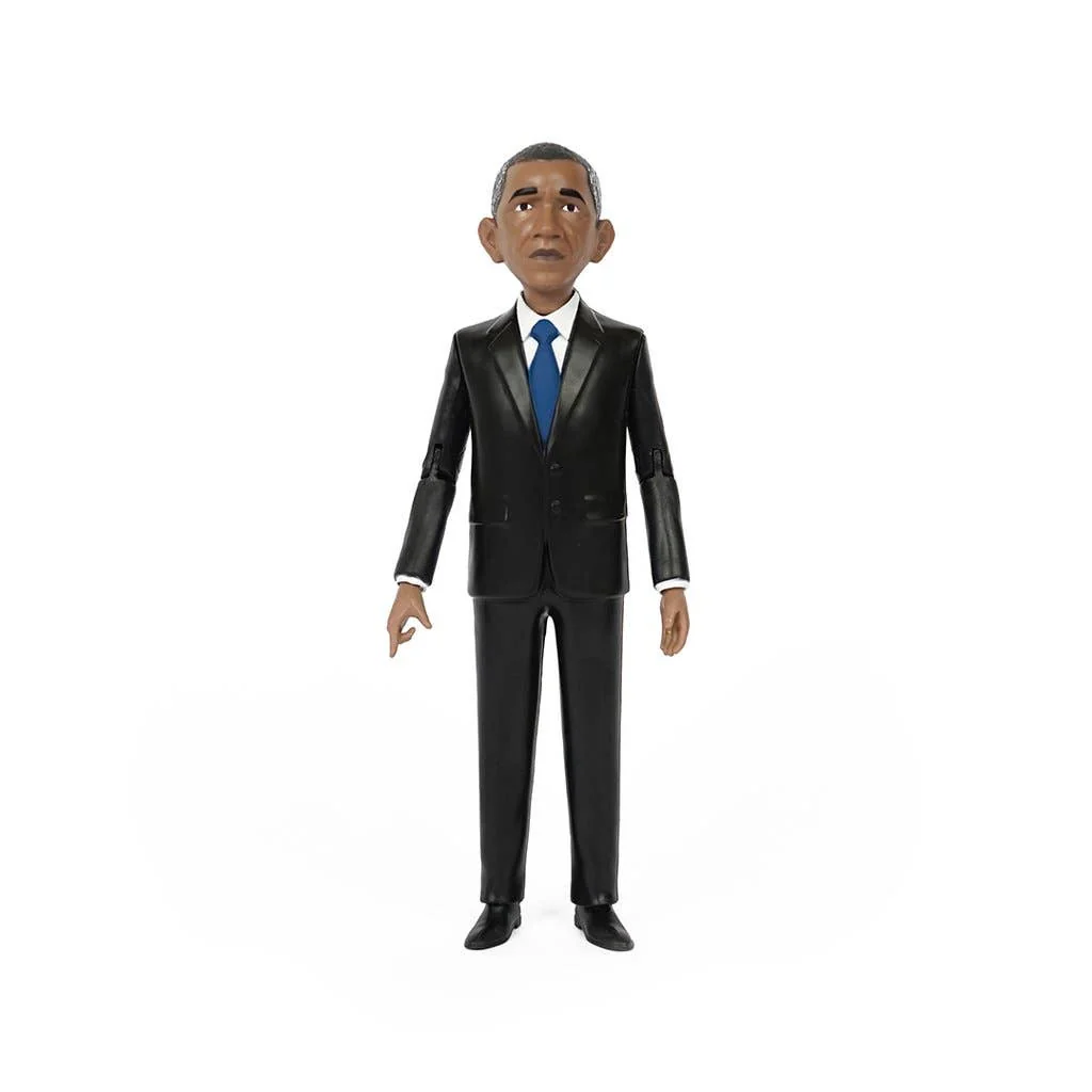Barack Obama Action Figure - Image 2