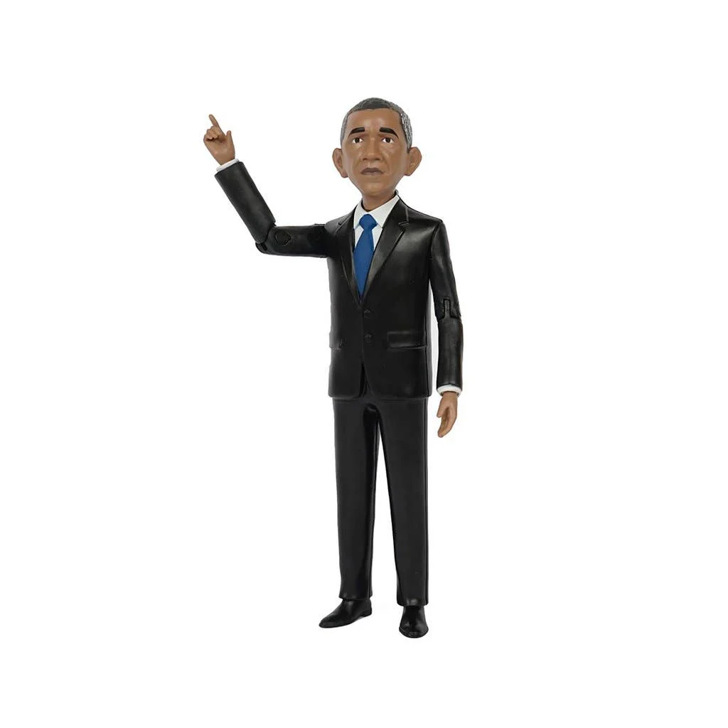 Barack Obama Action Figure - Image 3