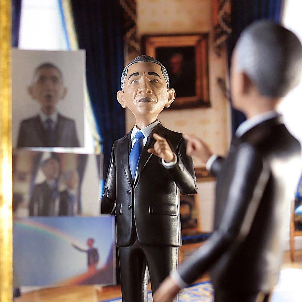 Barack Obama Action Figure - Image 7