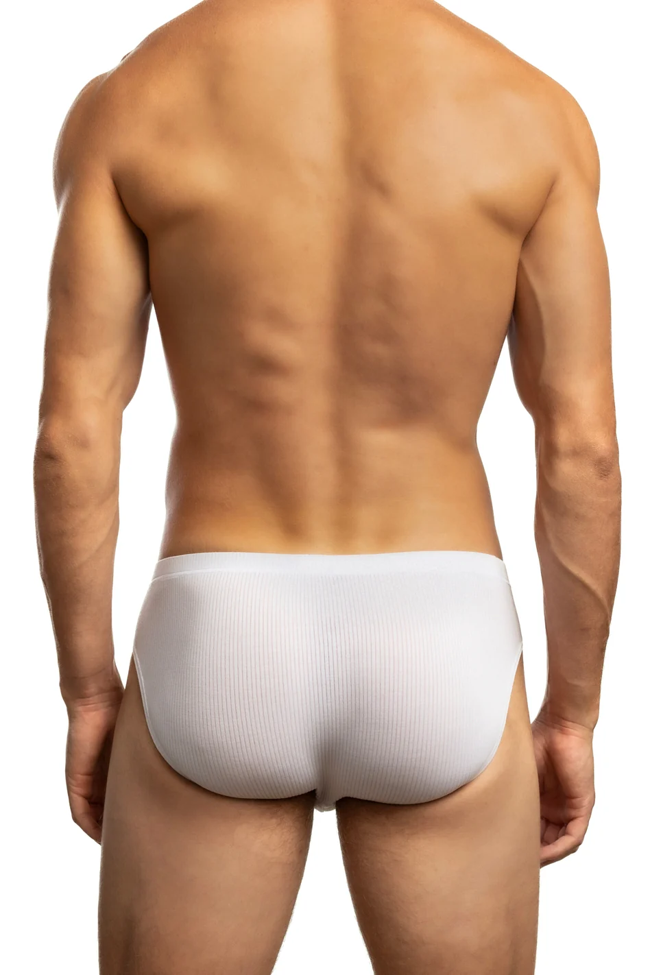 Barely There Modal Bikini Brief by Jack Adams in 3 colors - Image 4