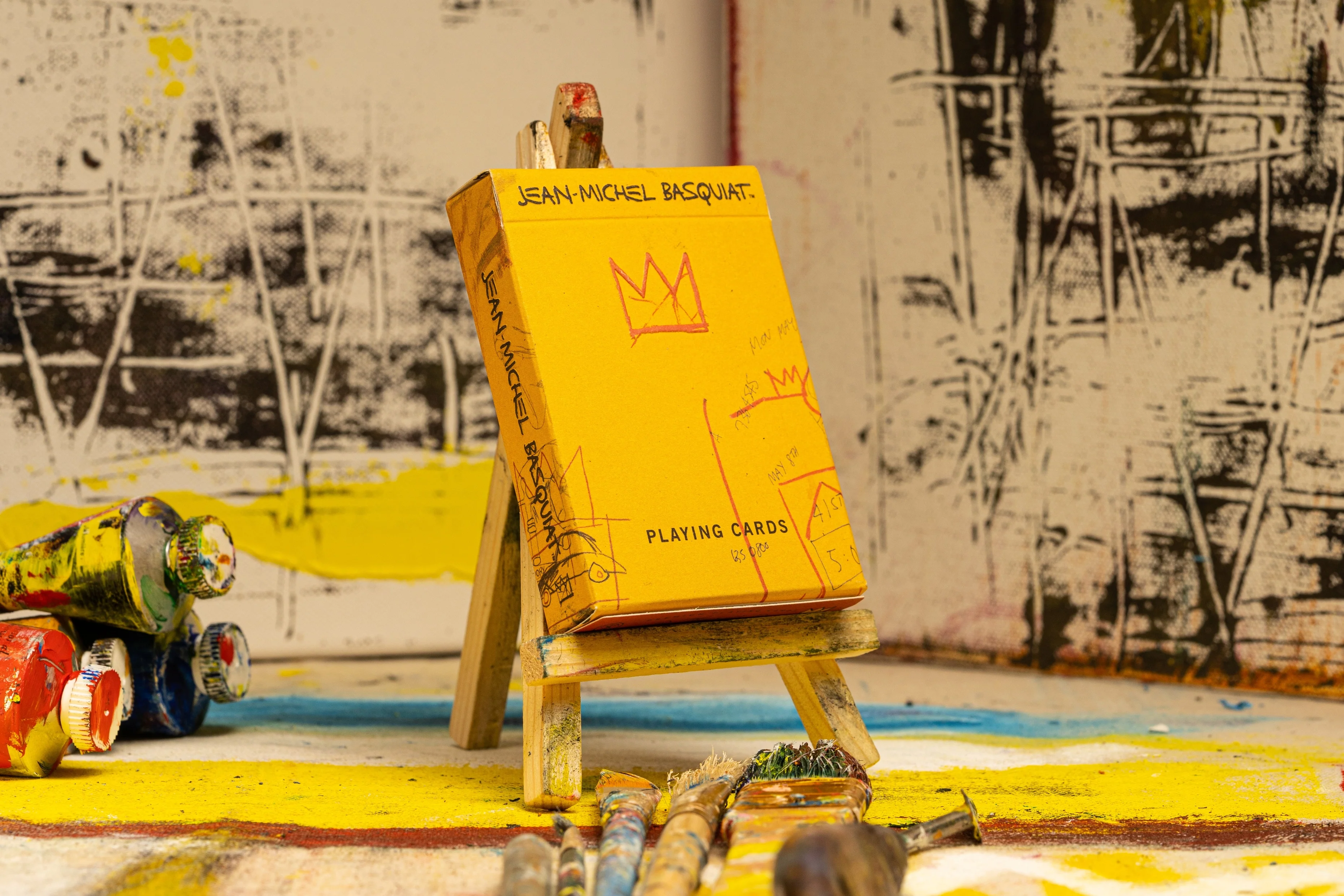Basquiat Playing Cards - Image 7