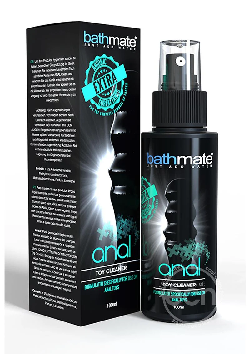 Bathmate Anal Toy Cleaner 100 ml - Image 4
