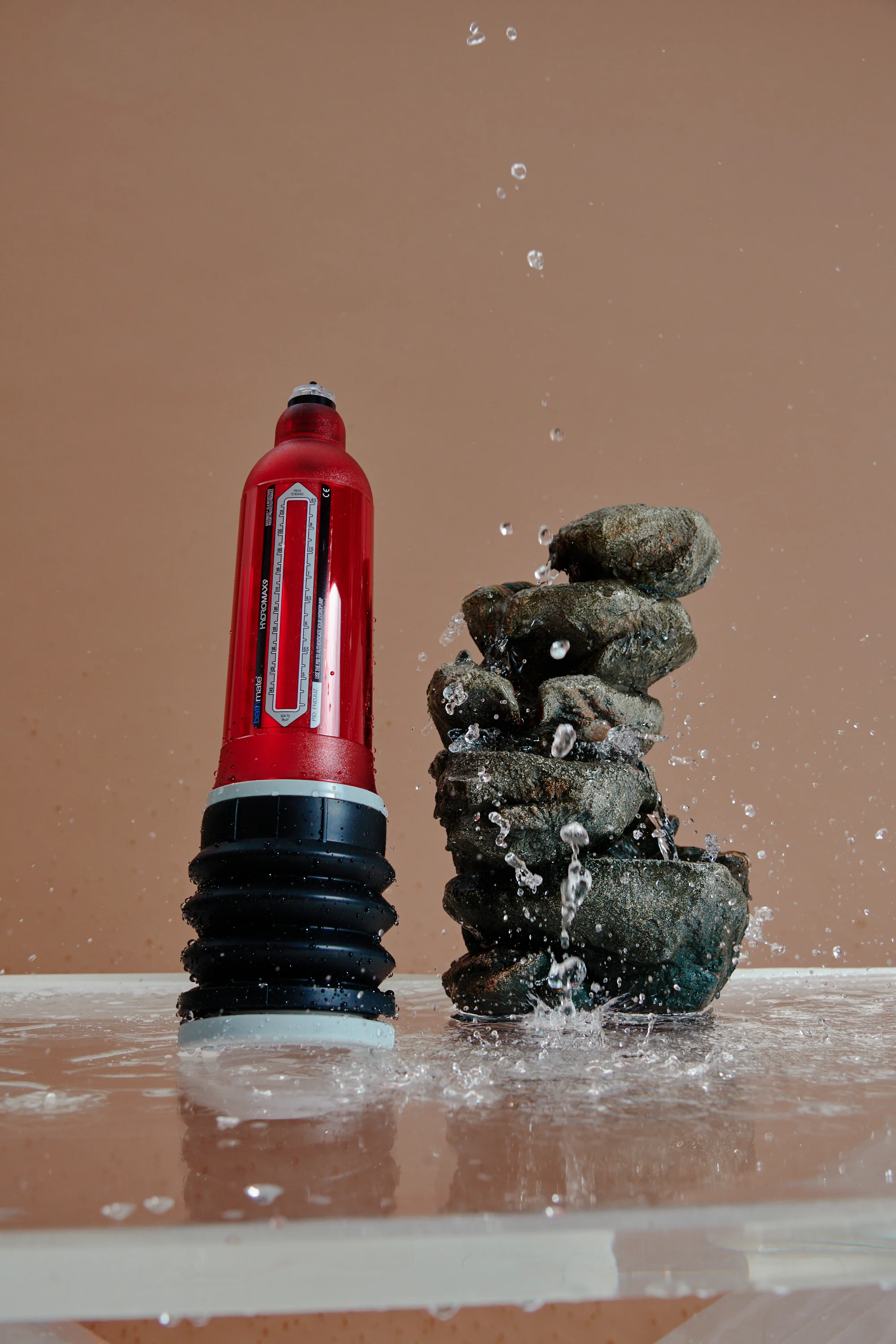Bathmate Hydromax Penis Water Pump / 6 sizes / RED - Image 11