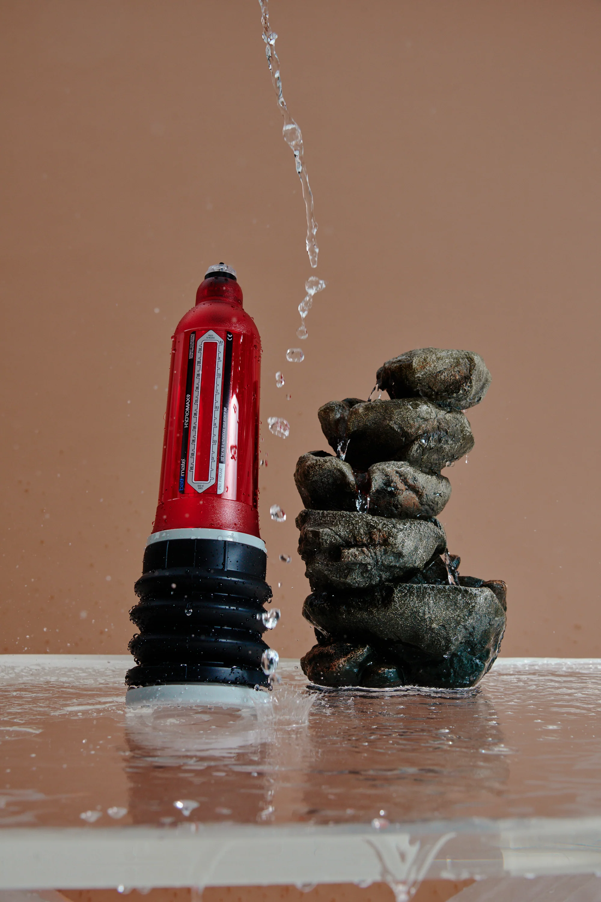 Bathmate Hydromax Penis Water Pump / 6 sizes / RED - Image 12